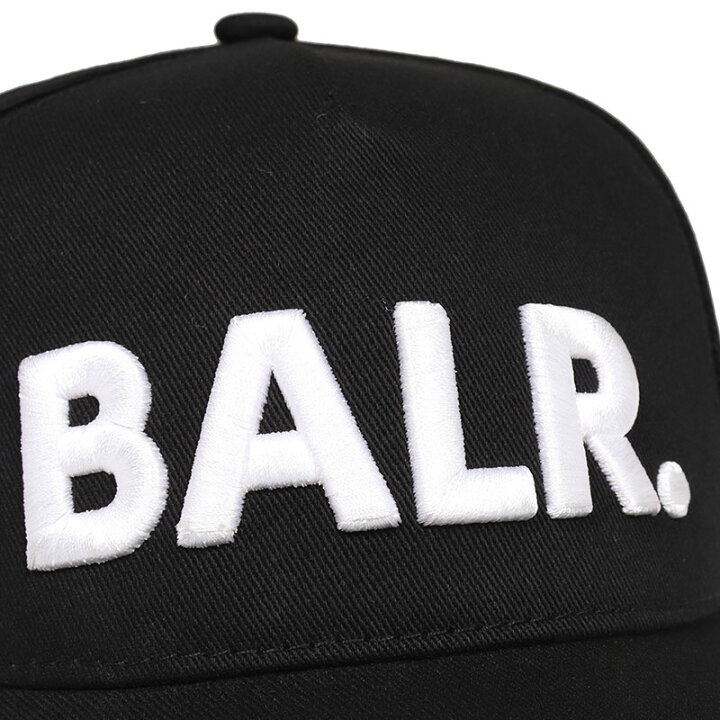 楽天市場】ボーラー キャップ BALR. 帽子 メンズ レディース ブランド 
