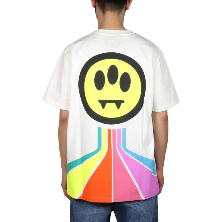 楽天市場】バロー Tシャツ BARROW 半袖Tシャツ メンズ レディース 