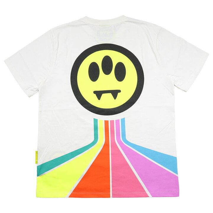 楽天市場】バロー Tシャツ BARROW 半袖Tシャツ メンズ レディース