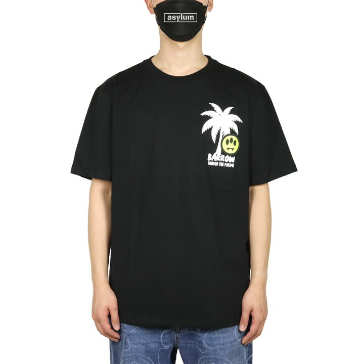 楽天市場】バロー Tシャツ BARROW 半袖Tシャツ メンズ レディース 
