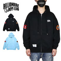 楽天市場】billionaire boys club（スタイル（パーカー）ジップアップ 