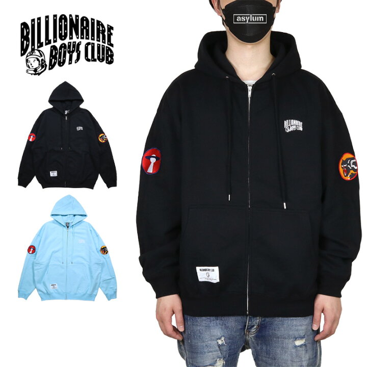 楽天市場】ビリオネアボーイズクラブ パーカー BBC BILLIONAIRE BOYS 