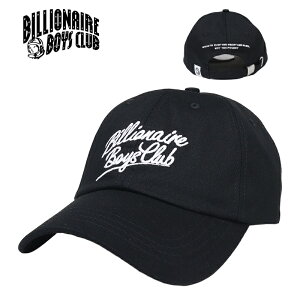 �r���I�l�A�{�[�C�Y�N���u �L���b�v BILLIONAIRE BOYS CLUB �X�q �x�[�X�{�[���L���b�v �����Y ���f�B�[�X �u�����h �傫���T�C�Y ������� �������� �l�C �X�g���[�g bbc26ss002 �u���b�N ��