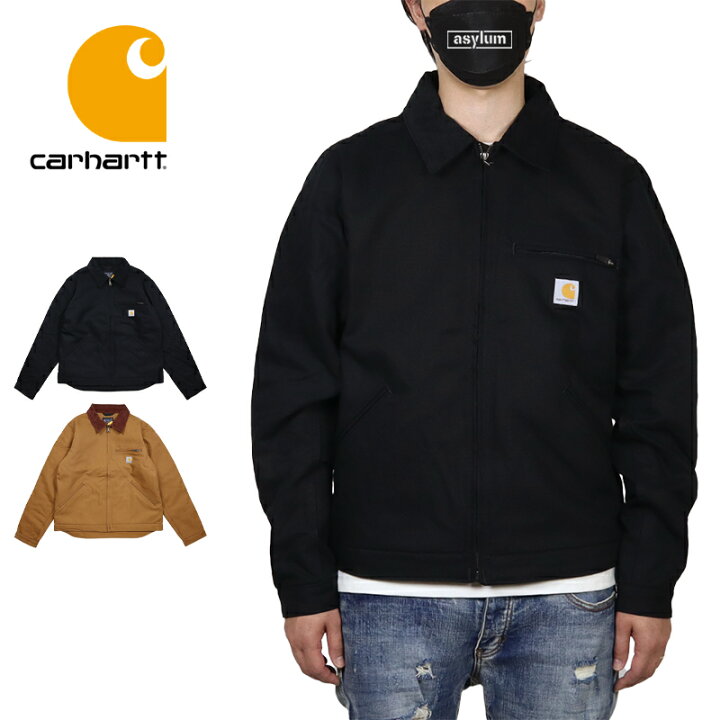 楽天市場】カーハート デトロイトジャケット CARHARTT ブルゾン ダック 