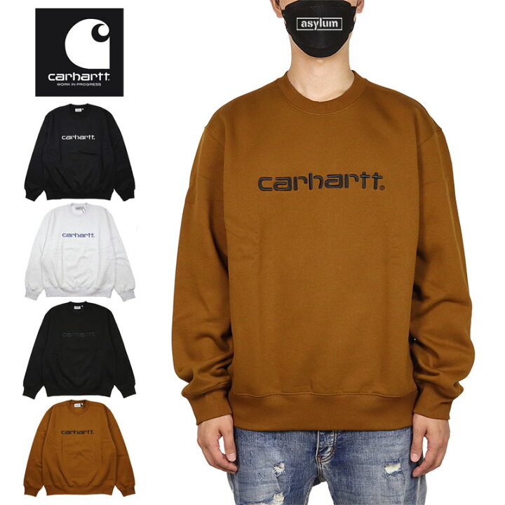 楽天市場】カーハート WIPトレーナー CARHARTT WIP スウェット メンズ 