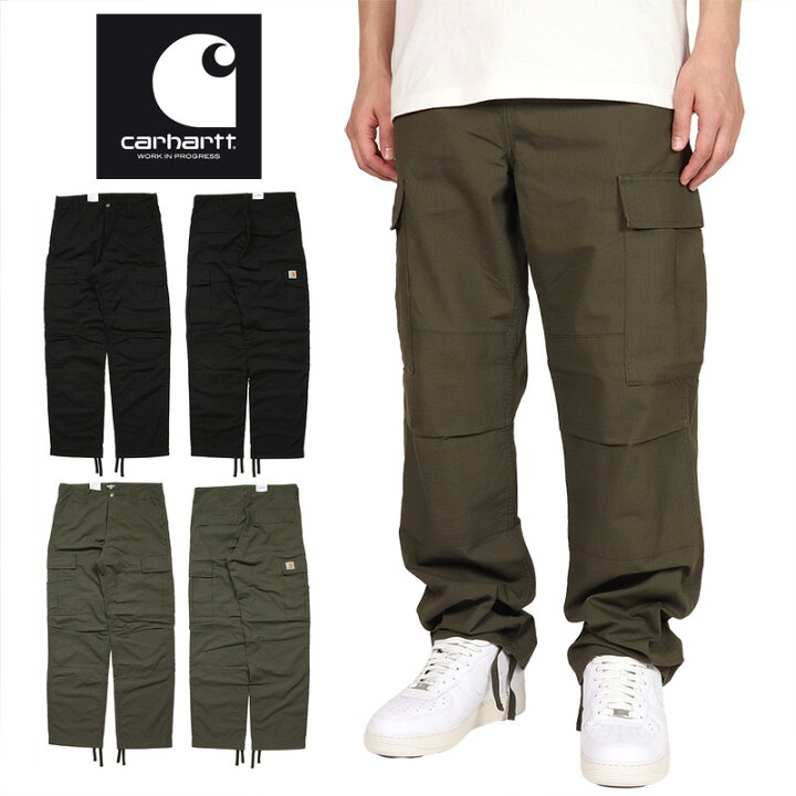 楽天市場】カーハート WIP パンツ CARHARTT WIP カーゴパンツ ワーク 