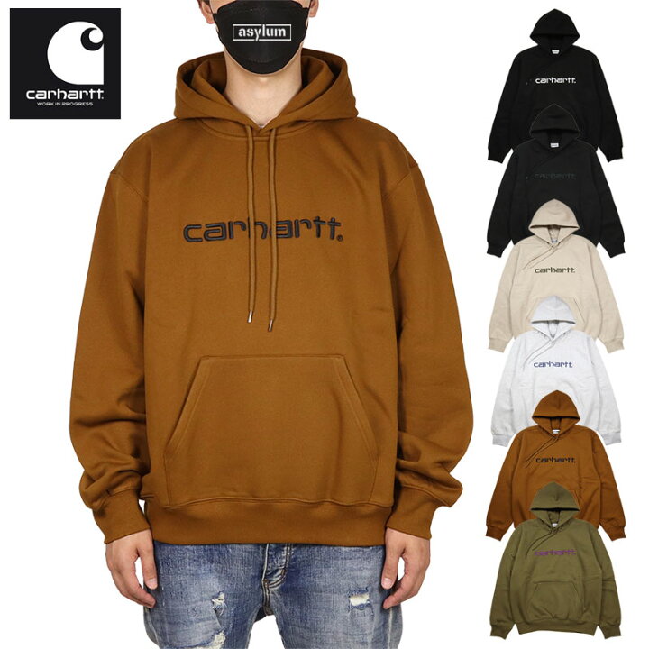 楽天市場】カーハート WIP パーカー CARHARTT WIP ワークイン  