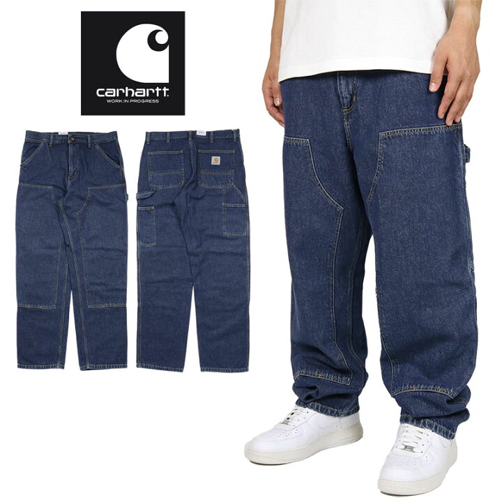 楽天市場】カーハート WIP デニムパンツ CARHARTT WIP ワークパンツ 