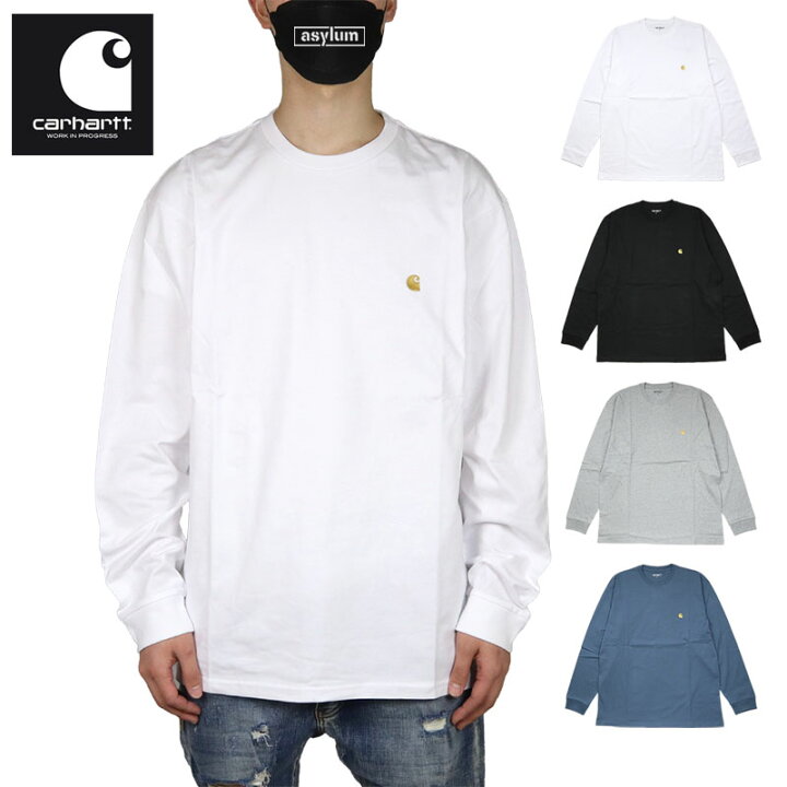 楽天市場】カーハート WIP ロンT CARHARTT WIP 長袖Tシャツ Tシャツ 