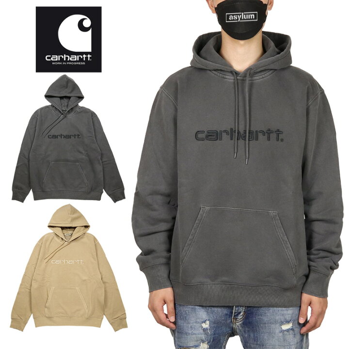 楽天市場】カーハート WIP パーカー CARHARTT WIP プルオーバー 