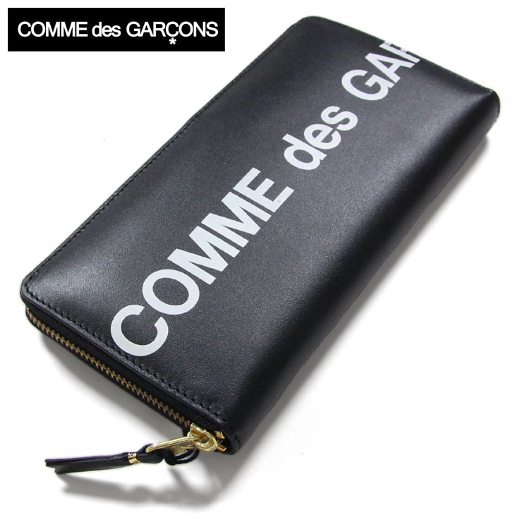 【楽天市場】コムデギャルソン 財布 COMME des GARCONS 長財布