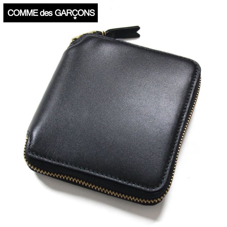 コム・デ・ギャルソン(Comme des Garcons) 財布 メンズ二つ折り財布 