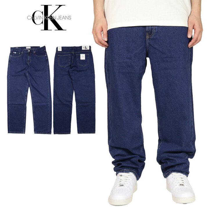 楽天市場】カルバンクライン ジーンズ デニムパンツ CALVIN KLEIN 