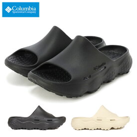 コロンビア サンダル COLUMBIA アウトドアサンダル シャワーサンダル 滑りにくい 靴 メンズ アウトドア ブランド 大きいサイズ おしゃれ おすすめ 人気 黒 columbia166 ブラック 26cm 27cm 28cm