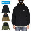 【MAX85%OFF SUMMER SALE!!限定クーポン配布中♪】【17%OFF】コロンビア ジャケット COLUMBIA マウンテンパーカー ナイロンジャケット アウター 撥水 防水 メンズ レディース アウトドア ブランド 大きいサイズ おしゃれ おすすめ 人気 黒 columbia182 ブラック