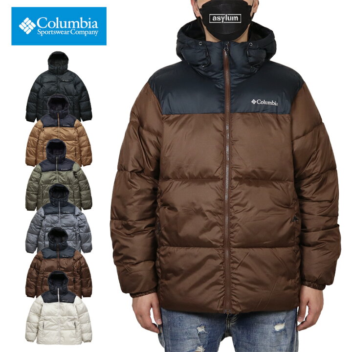 楽天市場】コロンビア ジャケット COLUMBIA アウター 中綿ジャケット 