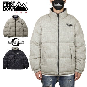 �y11%OFF�z�yMAX80%OFF �N�z&������SALE!!�ő�5000�~OFF�N�[�|���z�z���z�t�@�[�X�g�_�E�� �W���P�b�g FIRST DOWN �_�E���W���P�b�g �A�E�^�[ ���o�[�V�u�� �o�u���_�E�� �����Y ���f�B�[�X �A�E�g�h�A