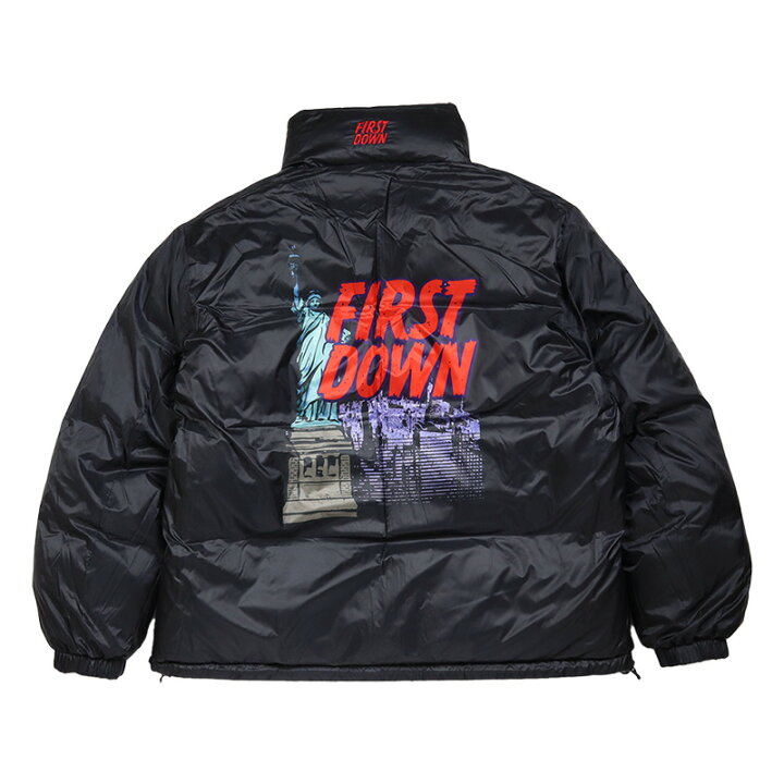 楽天市場】ファーストダウン ジャケット FIRST DOWN ダウンジャケット 