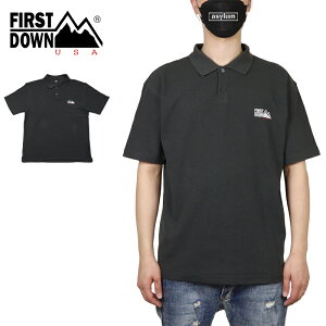 �t�@�[�X�g�_�E�� �|���V���c FIRST DOWN �����|���V���c �g�b�v�X �A�E�g�h�A �T�[�}�� �����Y ���f�B�[�X �u�����h �傫���T�C�Y ������� �������� �l�C �� firstdown046 �u���b�N M L XL