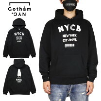 楽天市場】gotham city パーカの通販