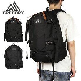 【MAX80%OFF！楽天スーパーSALE！更にお得なクーポン配布中】グレゴリー リュック GREGORY リュックサック バックパック バッグ カバン 鞄 メンズ レディース ブランド 大きい 大容量 おしゃれ おすすめ 人気 黒 33L デイアンドハーフパック gregory006 ブラック