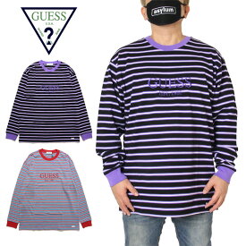 楽天市場 Guess ボーダーの通販