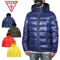 楽天市場】ダウン ジャケット guess（コート・ジャケット｜メンズ 