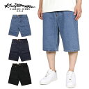 【MAX85%OFF SUMMER SALE!!限定クーポン配布中♪】ノーベター ショートパンツ KNO-BETTA デニムパンツ ハーフパンツ デニムショーツ メンズ ブランド 大きいサイズ おしゃれ おすすめ 人気 黒 kno-betta003 30 32 34 36 38 40 42