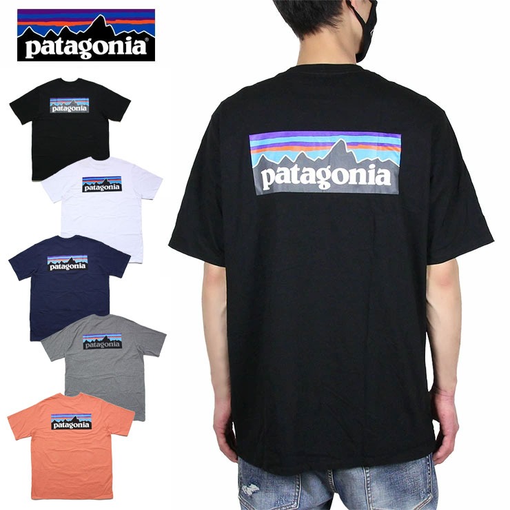 【楽天市場】パタゴニア PATAGONIA 半袖Tシャツ Tシャツ メンズ