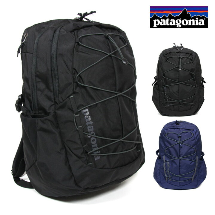 楽天市場 パタゴニア リュック Patagonia バッグ バックパック 大容量 アウトドア 通勤バッグ メンズ レディース ブランド 大きいサイズ Chacabuco Pack 30l ブラック ネイビー ストリート系b系通販 Asylum