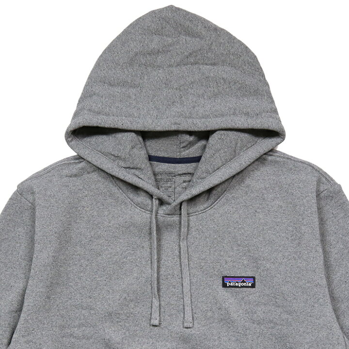 楽天市場 パタゴニア パーカー Patagonia プルオーバーパーカー メンズ レディース アウトドア ブランド 大きいサイズ おしゃれ おすすめ 人気 M P 6 Label Uprisal Hoody ネイビー グレー S M L Xl Xxl ストリート系b系通販 Asylum