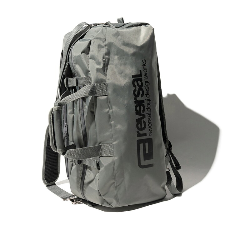 楽天市場】REVERSAL リバーサル 3WAYバック rvddw 3WAY BAG rv18SS049 
