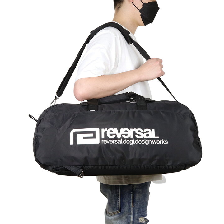 楽天市場】REVERSAL リバーサル 3WAYバック rvddw 3WAY BAG rv18SS049 