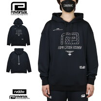 楽天市場】reversal リバーサル パーカーの通販