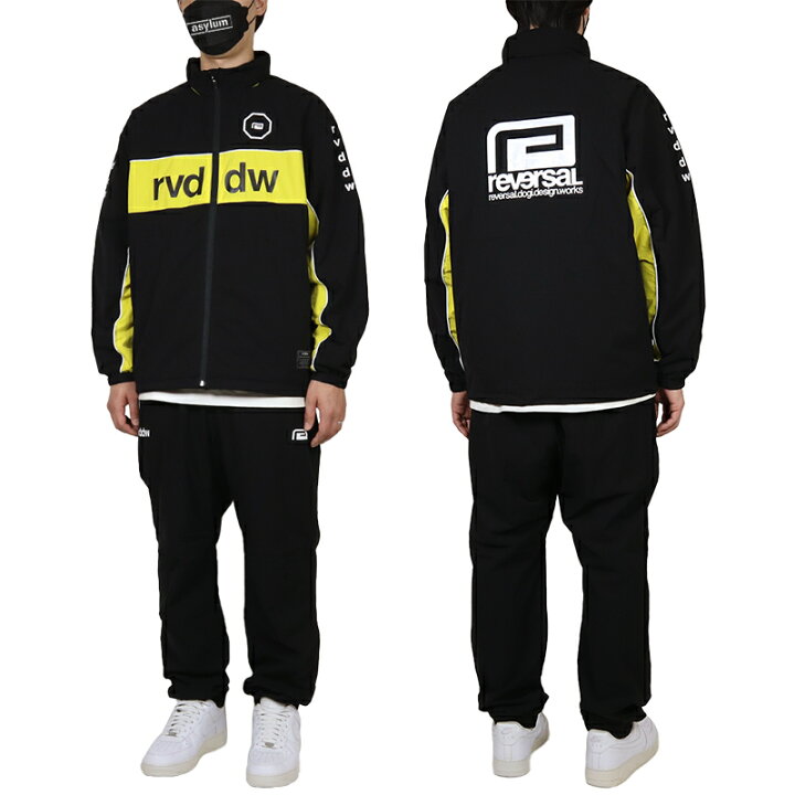 楽天市場】リバーサル セットアップ reversal rvddw ナイロン 