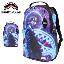 楽天市場】spray ground バックパック パープルの通販