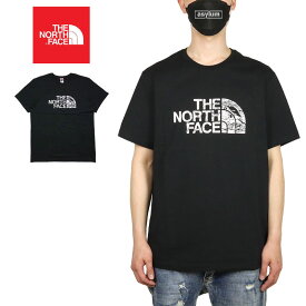 Tシャツ THE NORTH FACE 半袖Tシャツ ノースフェイス トップス メンズ レディース アウトドア ブランド ロゴ 綿100% 大きいサイズ おしゃれ おすすめ 人気 白 黒 thenorthface111 S M L XL XXL