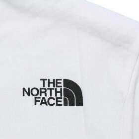 楽天市場 お買い物マラソン 全品対象お得なクーポン配布中 ノースフェイス Tシャツ The North Face 半袖tシャツ メンズ レディース アウトドア ブランド バックプリント ロゴ 綿100 大きいサイズ かっこいい S S Easy Tee Nf0a2tx3 ホワイト ブラック ネイビー S M L