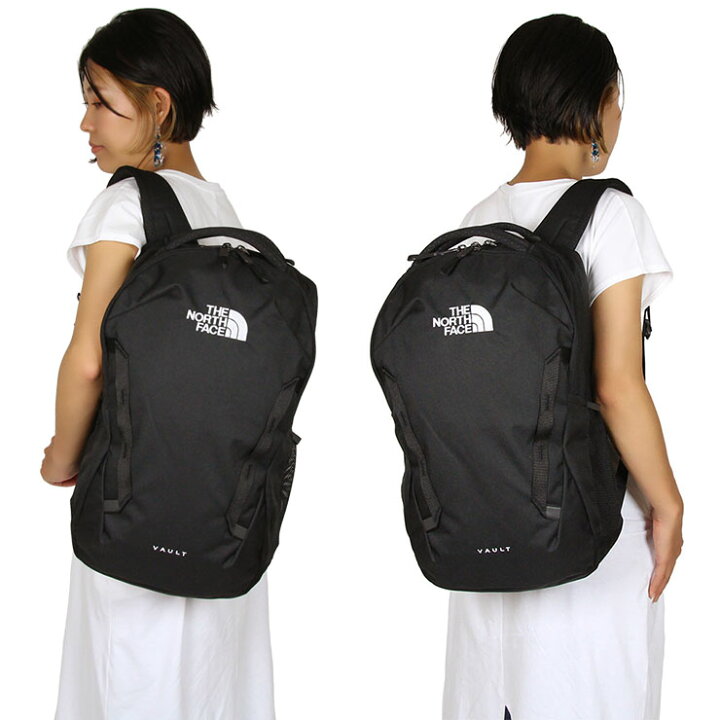 楽天市場 ノースフェイス リュック The North Face かばん バッグ メンズ レディース アウトドア ブランド 大容量 パソコン 登山 通勤 通学 おしゃれ おすすめ 人気 軽量 軽い 旅行 プレゼント 27l ブラック ストリート系b系通販 Asylum