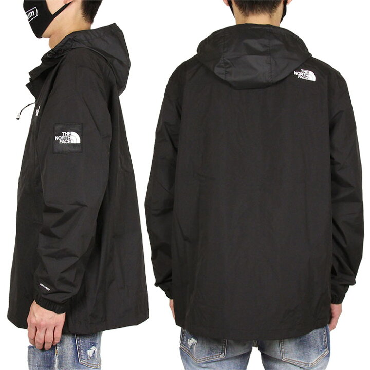 楽天市場 ノースフェイス ジャケット The North Face マウンテンパーカー ナイロンジャケット アウター 撥水 防水 メンズ レディース ブランド 大きいサイズ おしゃれ おすすめ 人気 黒 ブラック S M L Xl ストリート系b系通販 Asylum
