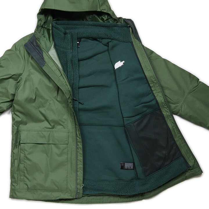 楽天市場 ノースフェイス ジャケット The North Face フリース メンズ レディース アウトドア ブランド ジップインジップ マウンテンパーカー おしゃれ 人気 ロゴ 大きいサイズ Nf0a5ibn S M L Xl ストリート系b系通販 Asylum