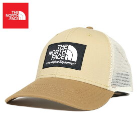 ノースフェイス キャップ THE NORTH FACE メッシュキャップ 帽子 メンズ レディース アウトドア ブランド 大きいサイズ おしゃれ おすすめ 人気 黒 thenorthface282 黒 ブラック グレー