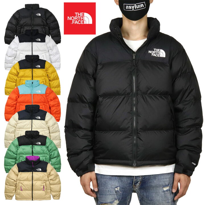楽天市場】ノースフェイス ダウンジャケット THE NORTH FACE ヌプシ  