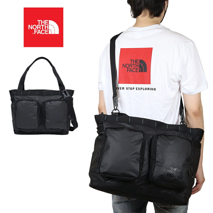 楽天市場】ノースフェイス トートバッグ THE NORTH FACE ショルダー 