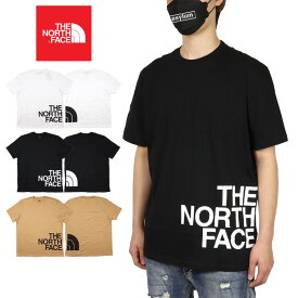 ノースフェイス Tシャツ THE NORTH FACE 半袖Tシャツ メンズ レディース ブランド 大きいサイズ おしゃれ おすすめ 人気 黒 白 綿100% thenorthface429 ブラック ホワイト S M L XL XXL