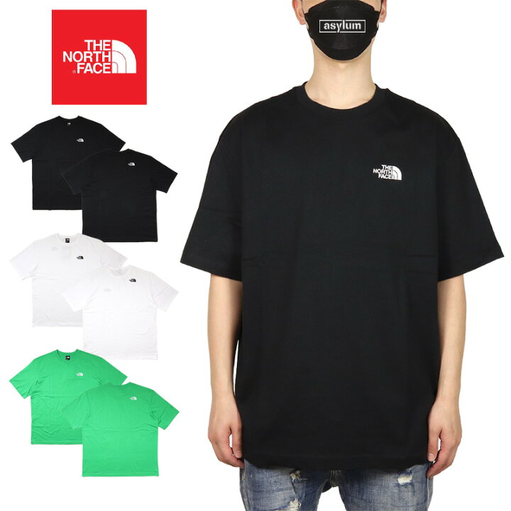 楽天市場】ノースフェイス Tシャツ THE NORTH FACE 半袖Tシャツ 