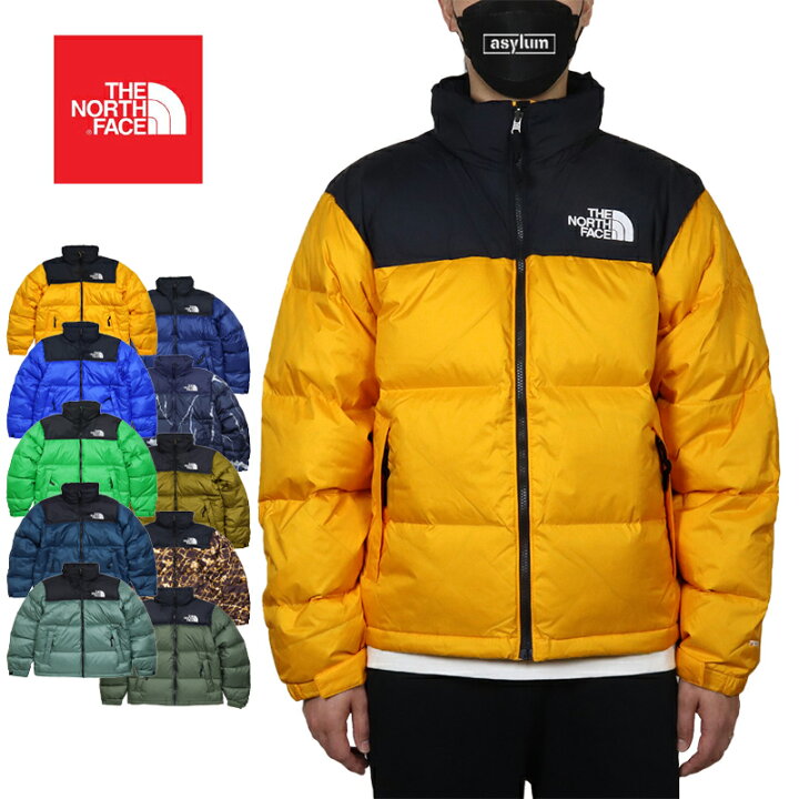 楽天市場】ノースフェイス ヌプシダウンジャケット THE NORTH FACE 