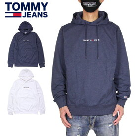 【MAX80％OFF♪大決算SALE 更に10％OFFクーポン配布中】【大決算価格】トミーヒルフィガー パーカー TOMMY HILFIGER トミージーンズ プルオーバーパーカー フーディ メンズ レディース ブランド 大きいサイズ おしゃれ おすすめ 人気 DM0DM11818 S M L XL