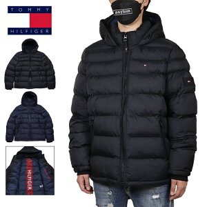 g~[qtBK[ WPbg TOMMY HILFIGER ȃ_EWPbg AE^[ Y fB[X uh 傫TCY   lC H~ tommy042 bh O[ S M L XL XXL