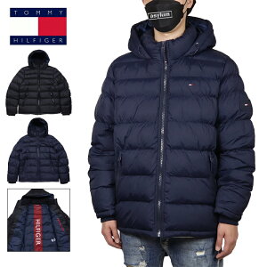 g~[qtBK[ WPbg TOMMY HILFIGER ȃ_EWPbg AE^[ Y fB[X uh 傫TCY   lC H~ tommy042 bh O[ S M L XL XXL